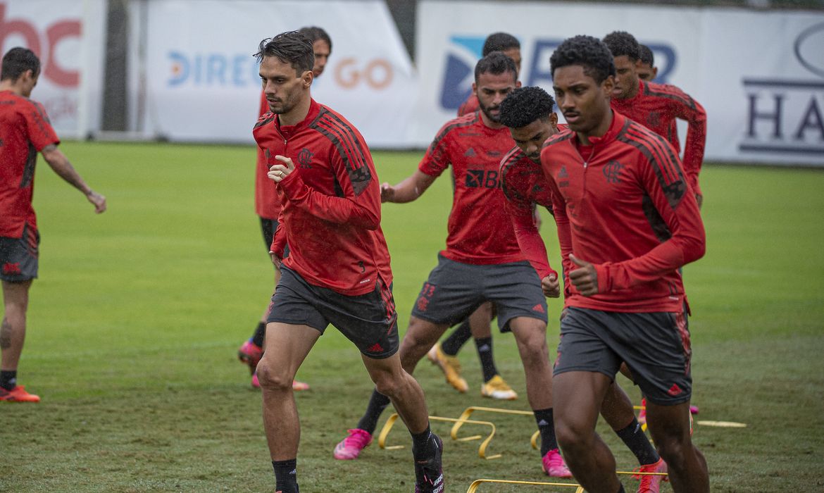 flamengo, treino, brasileiro, série a