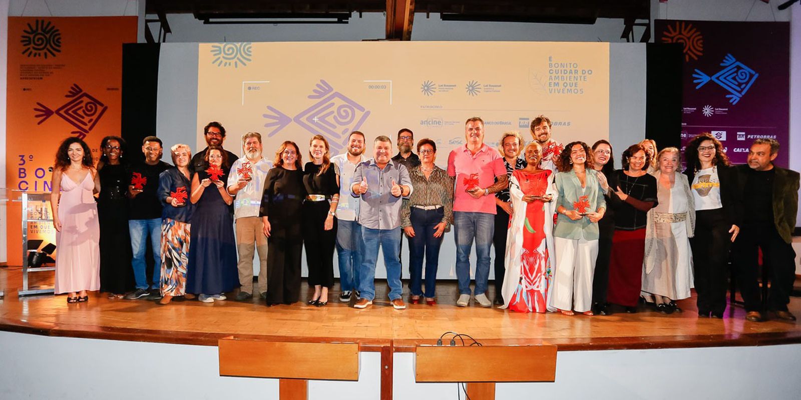 Chileno Oro Amargo é eleito o melhor longa-metragem do Cinesur