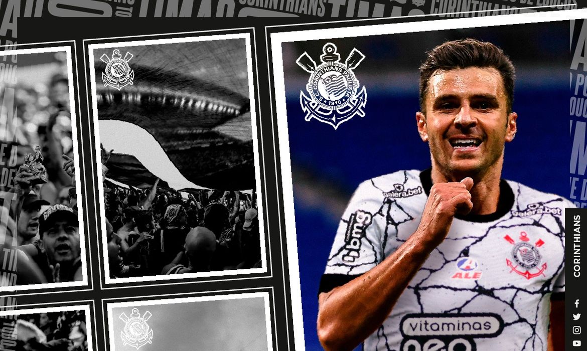 Júnior Moraes é novo reforço do Corinthians - 16/03