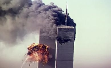 Look back on September 11th attacks 22 years later