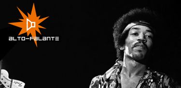 Confira o novo clipe de Jimi Hendrix no Alto-Falante