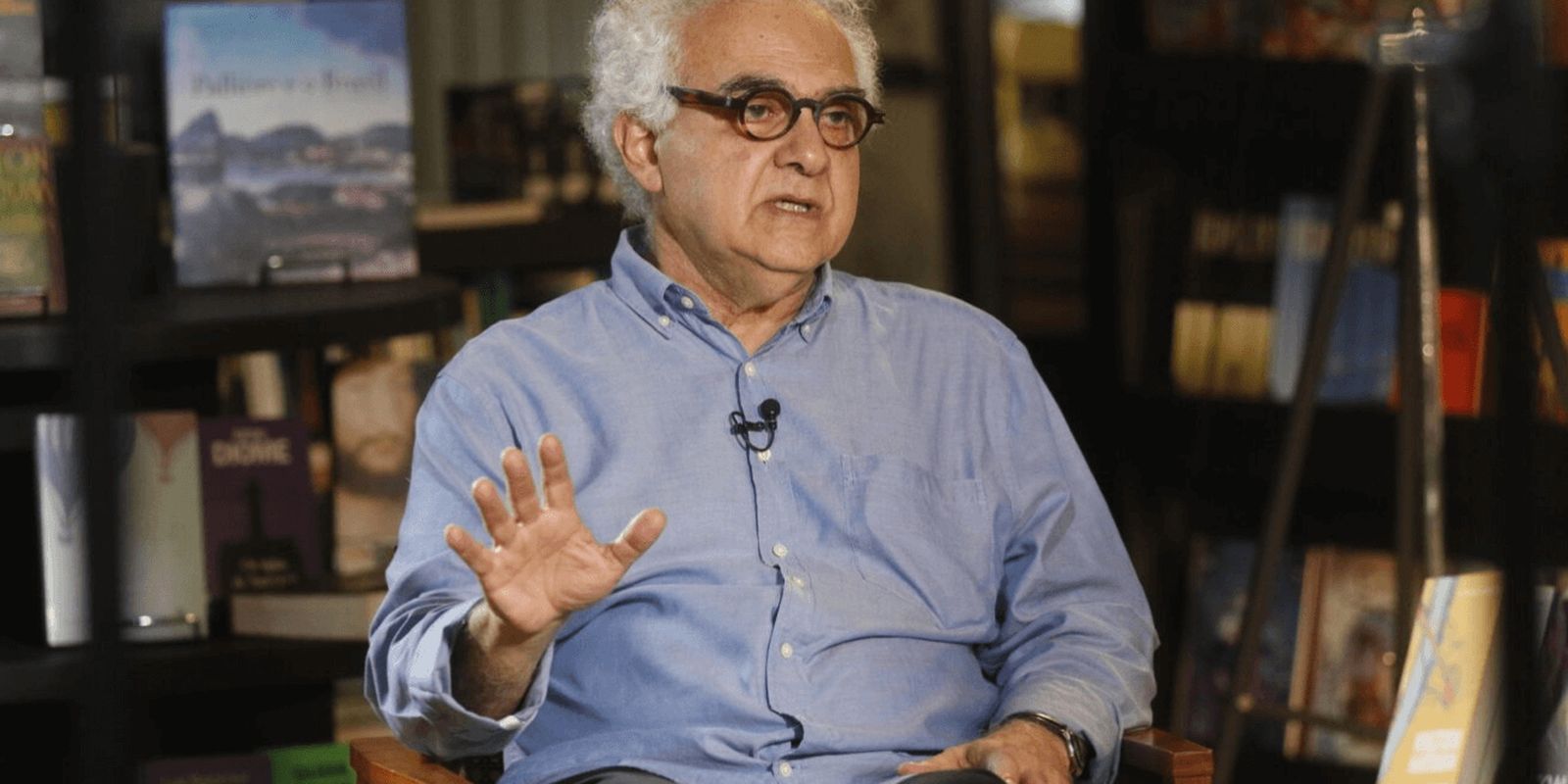 Milton Hatoum é eleito imortal da Academia Brasileira de Letras; ocupará a cadeira 6, com 33 votos