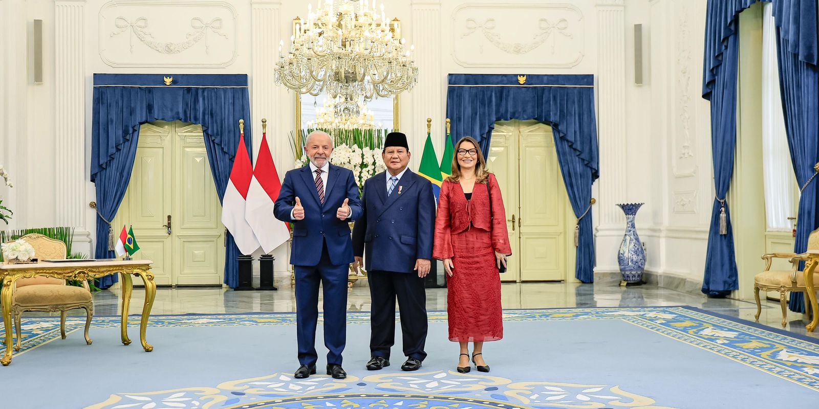 Lula afirma que disputará eleições em busca de quarto mandato