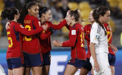 FIFA Women’s World Cup Australia and New Zealand 2023 - Group C - Spain v Costa Rica