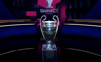troféu - taça - Liga dos Campeões - Champions League - 2022/23