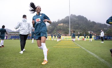 seleção feminina de futebol