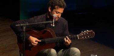 João Sabiá no Cena Musical
