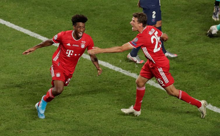 Bayern vence PSG por 1 a 0, consagra dez vencedores no Bolão da