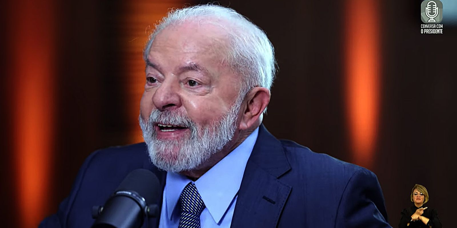 Lula defende voto secreto de ministros do STF