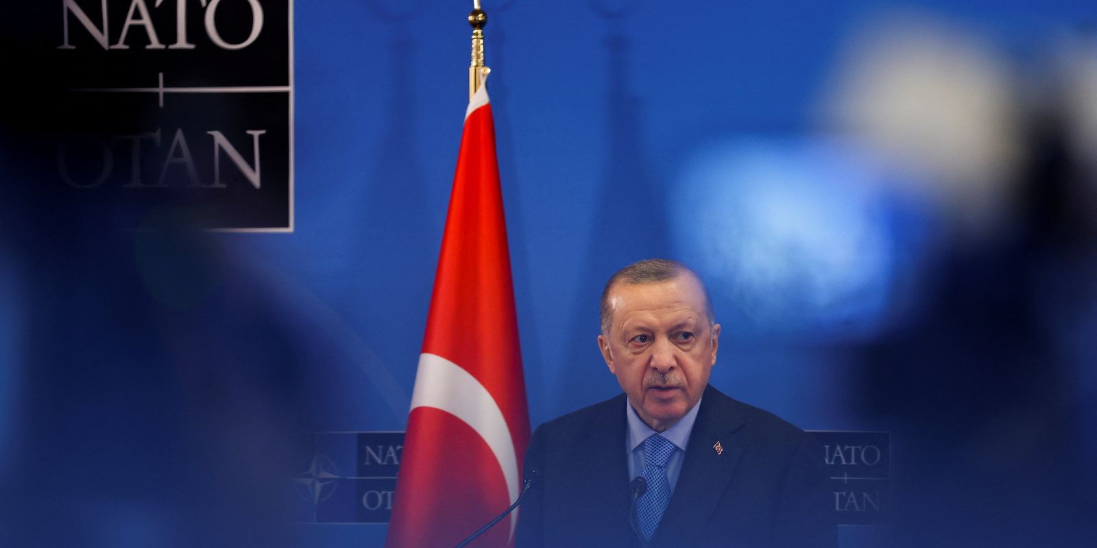 Tayyip Erdogan