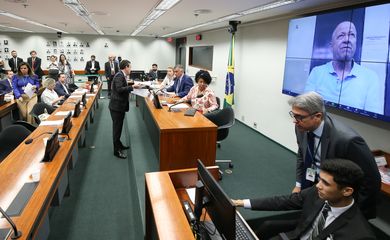 Brasília (DF) 15/05/2024  Reunião do Conselho de Ética da Câmara se reúne para apreciação de pareceres preliminares. Representações por quebra de decoro contra os deputados Delegado da Cunha, e Chiquinho Brazão.

Foto Lula Marques/ Agência Brasil