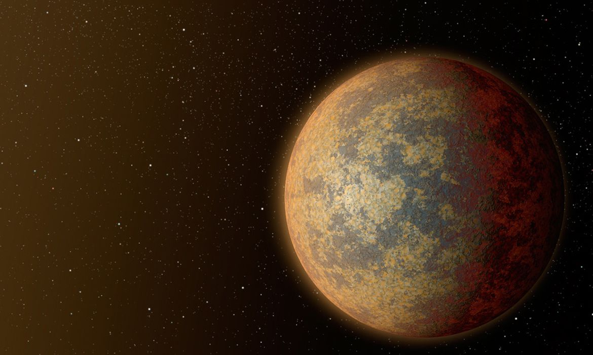 Nasa anuncia descoberta de planeta rochoso extrassolar mais próximo da Terra