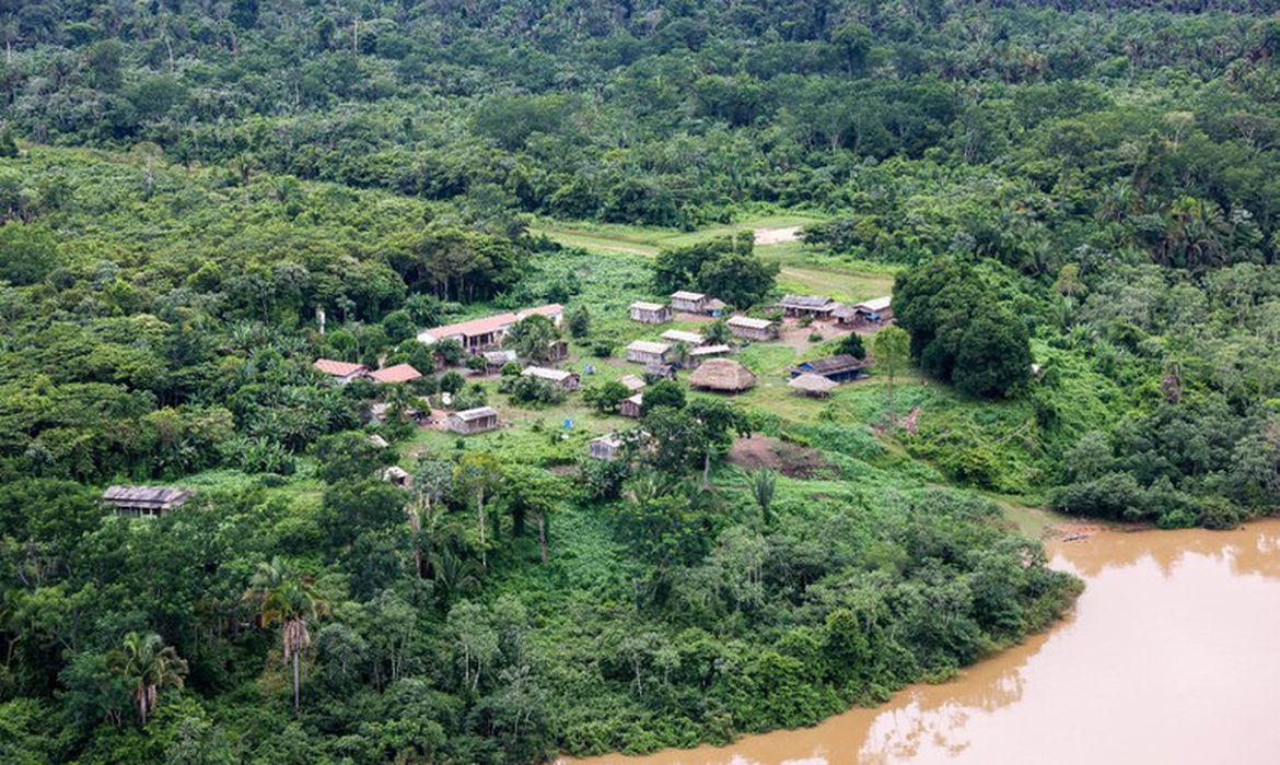 São Félix do Xingu (PA), 25/02/2025 - Terra Indígena (TI) Apyterewa. Foto: Funai/Divulgação