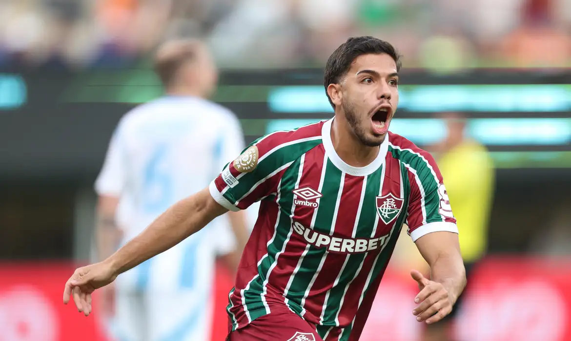 Estados Unidos, 21/06/2025 - Lance de jogo entre Fluminense e Ulsan HD, pela Copa do Mundo de Clubes. Foto: Marcelo Gonçalves/Fluminense FC