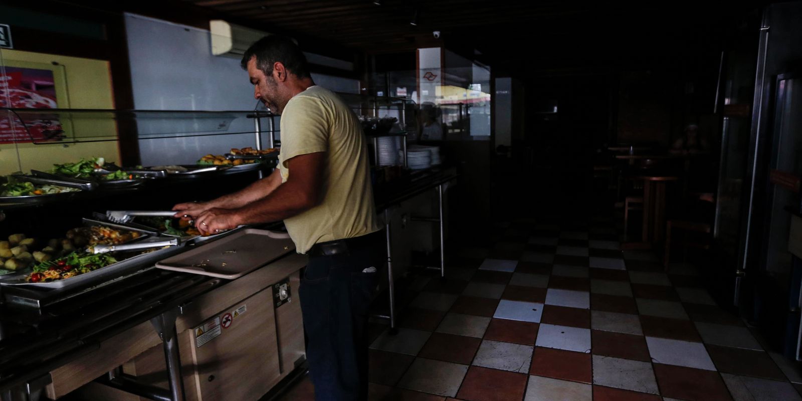 Apagão deixa Santa Casa e diversos bairros paulistanos sem energia