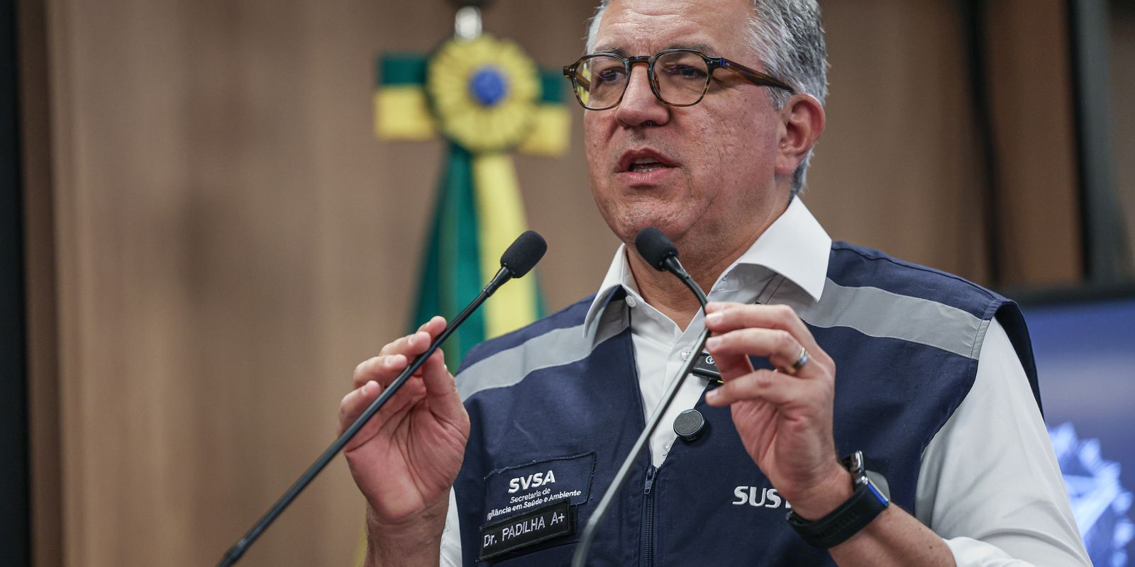 Padilha determina notificação de casos de intoxicação por metanol