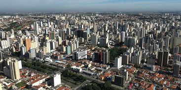 Brasil Visto de Cima- Campinas