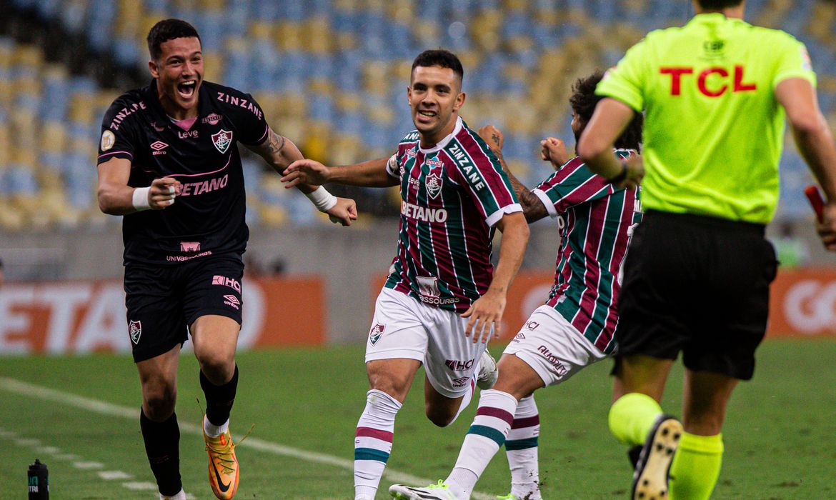 Fluminense, Cruzeiro, brasileiro