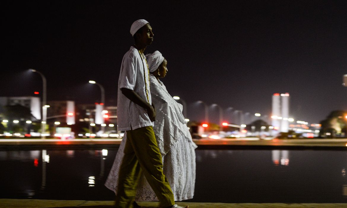 Brasília - Solenidade de abertura da Semana Nacional da Consciência Negra e lançamento da campanha Novembro pela Igualdade Racial (Marcello Casal Jr/Agência Brasil)