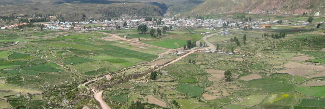 Epicentro do movimento ocorreu a 6,6 quilômetros de profundidade e a 18 quilômetros de distância da localidade de Chivay, no departamento de Arequipa