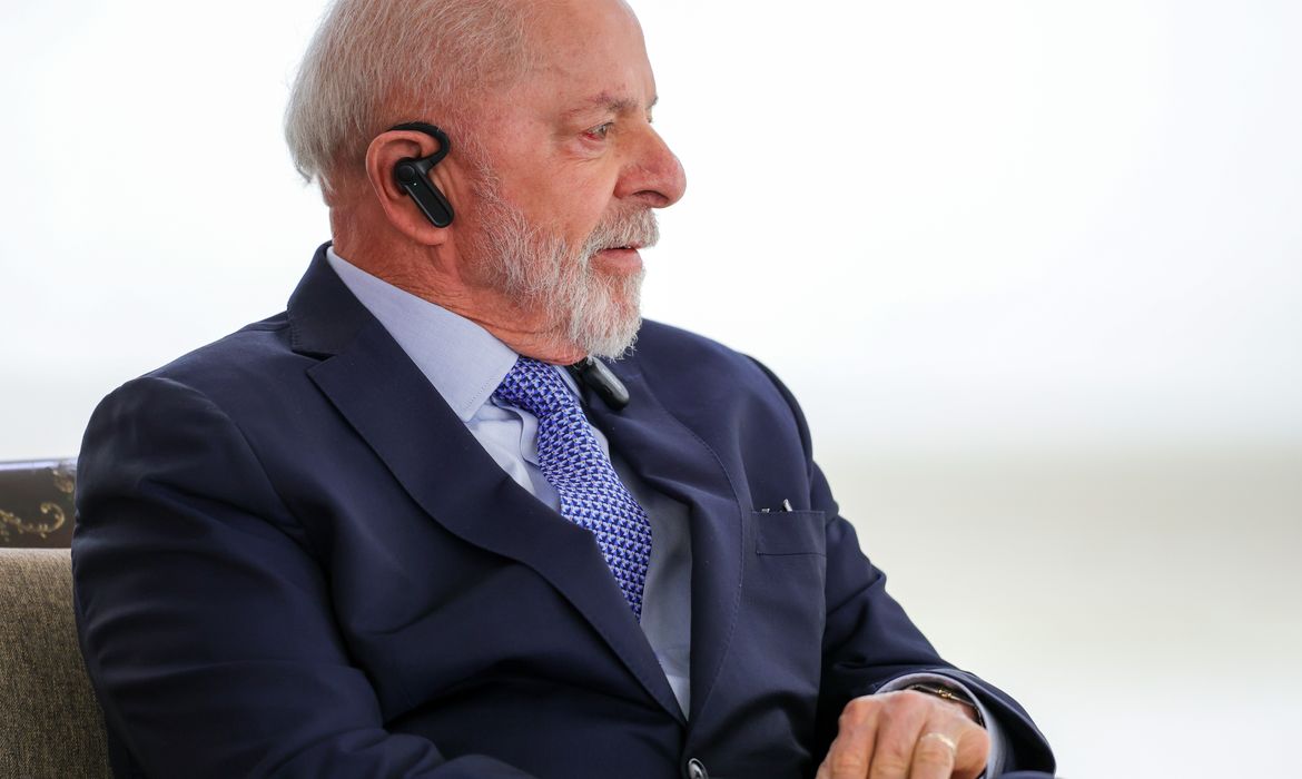 Lula sanciona lei com novas regras para emendas parlamentares Lula sanciona lei com novas regras para emendas parlamentares