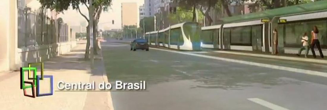 Veículo Leve Sobre Trilhos será opção de transporte no Rio de Janeiro durante a Copa e as Olimpíadas