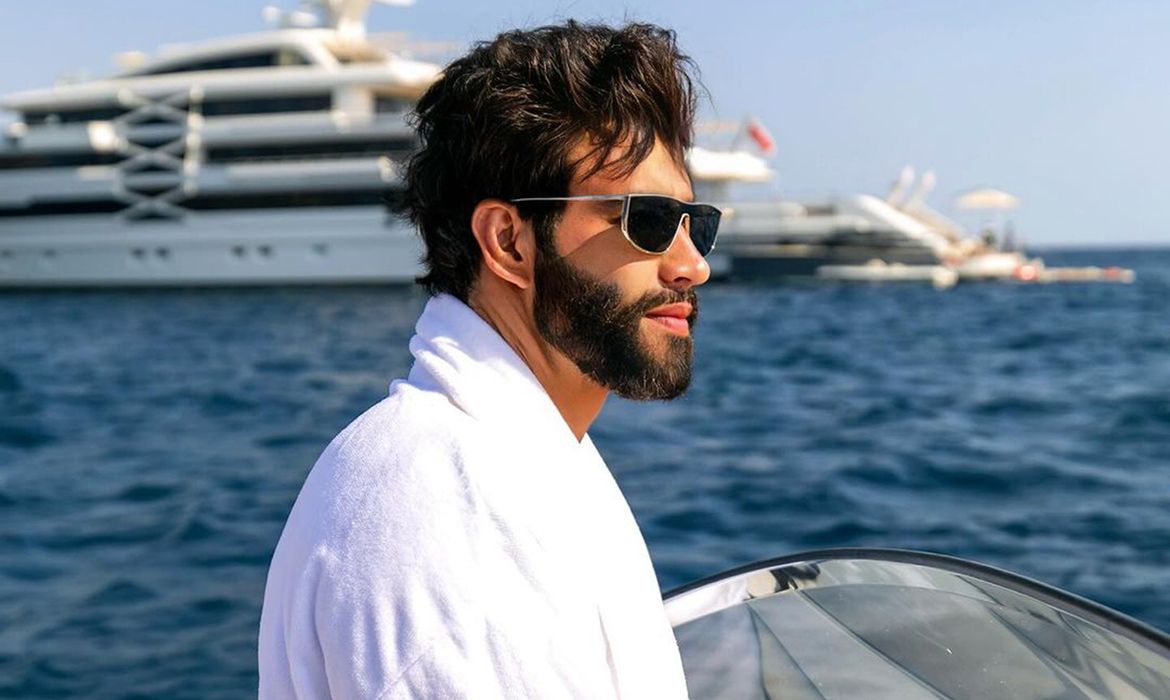 Brasília (DF), 23/09/2024 - Cantor Gusttavo Lima. Foto: gusttavolima/Instagram