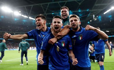 itália, espanha, eurocopa