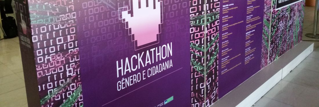 Banner do Hackathon