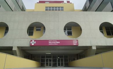 Hospital de Vila Alpina