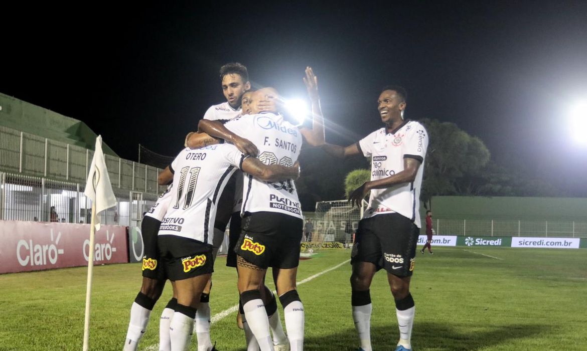 corinthians, retro, copa do brasil