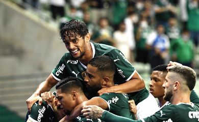 palmeiras, água santa, campeonato paulista