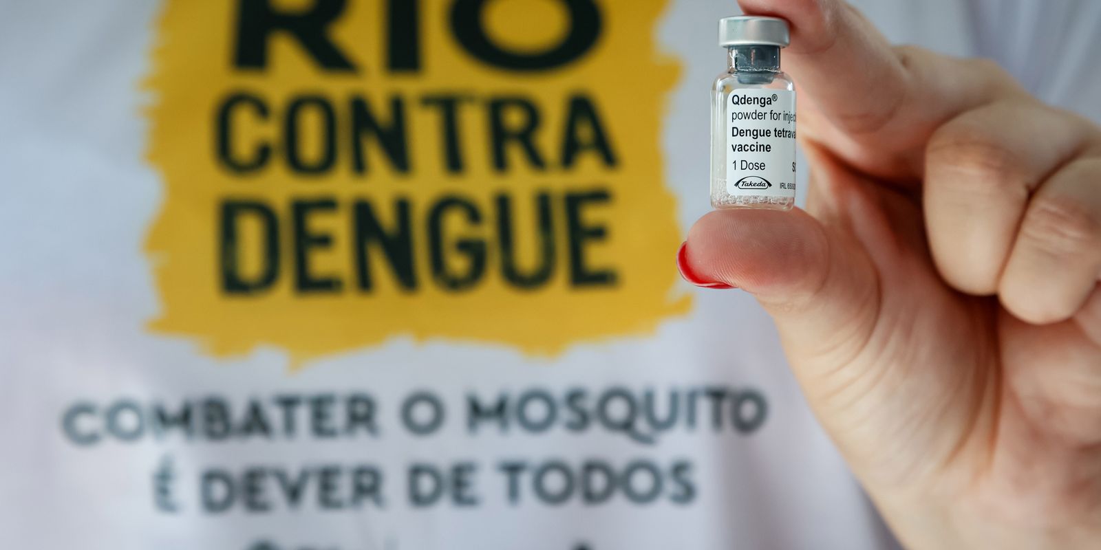 Rio de Janeiro apresenta queda no número de casos de dengue
