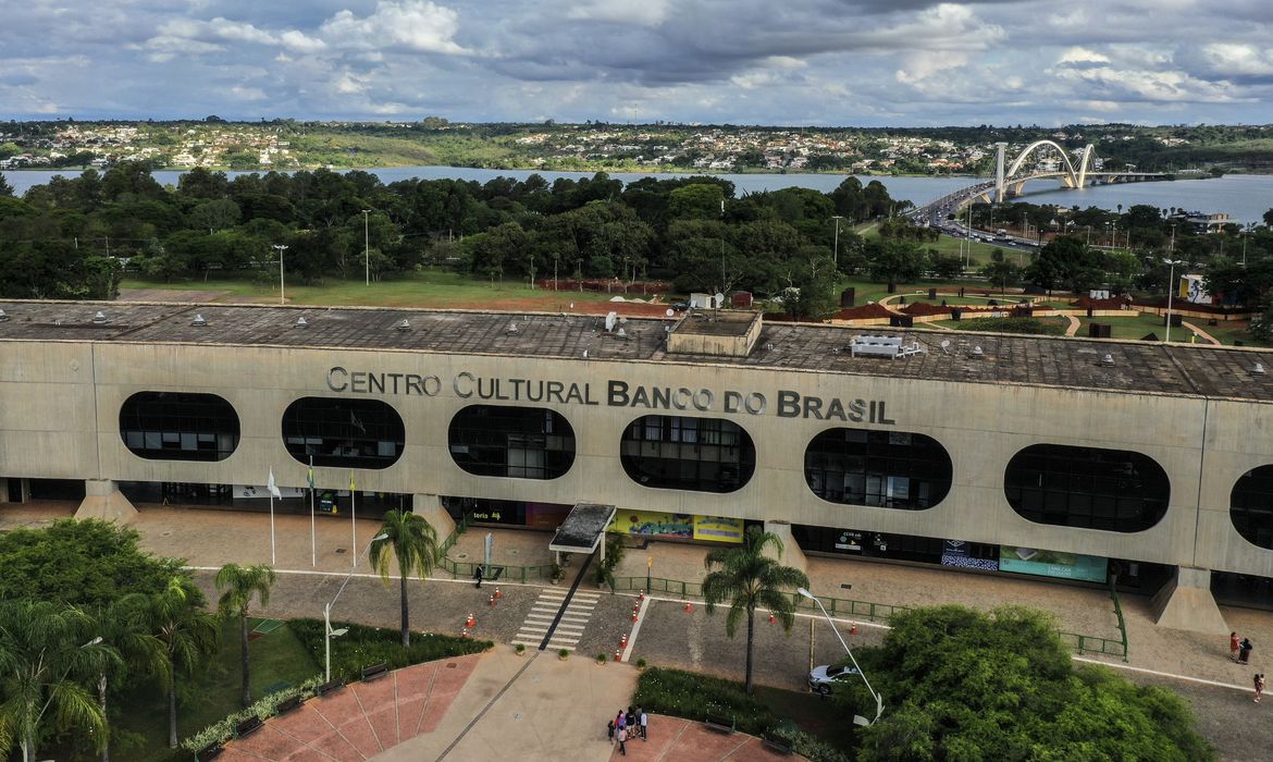 Centro Cultural do Banco do Brasil (CCBB) em Brasília