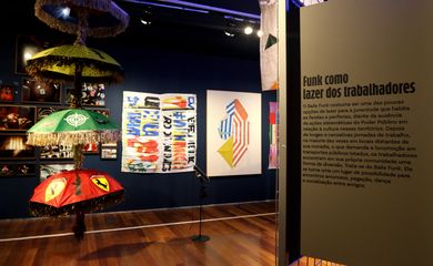 Exposição "FUNK: Um grito de ousadia e liberdade" chega ao MAR