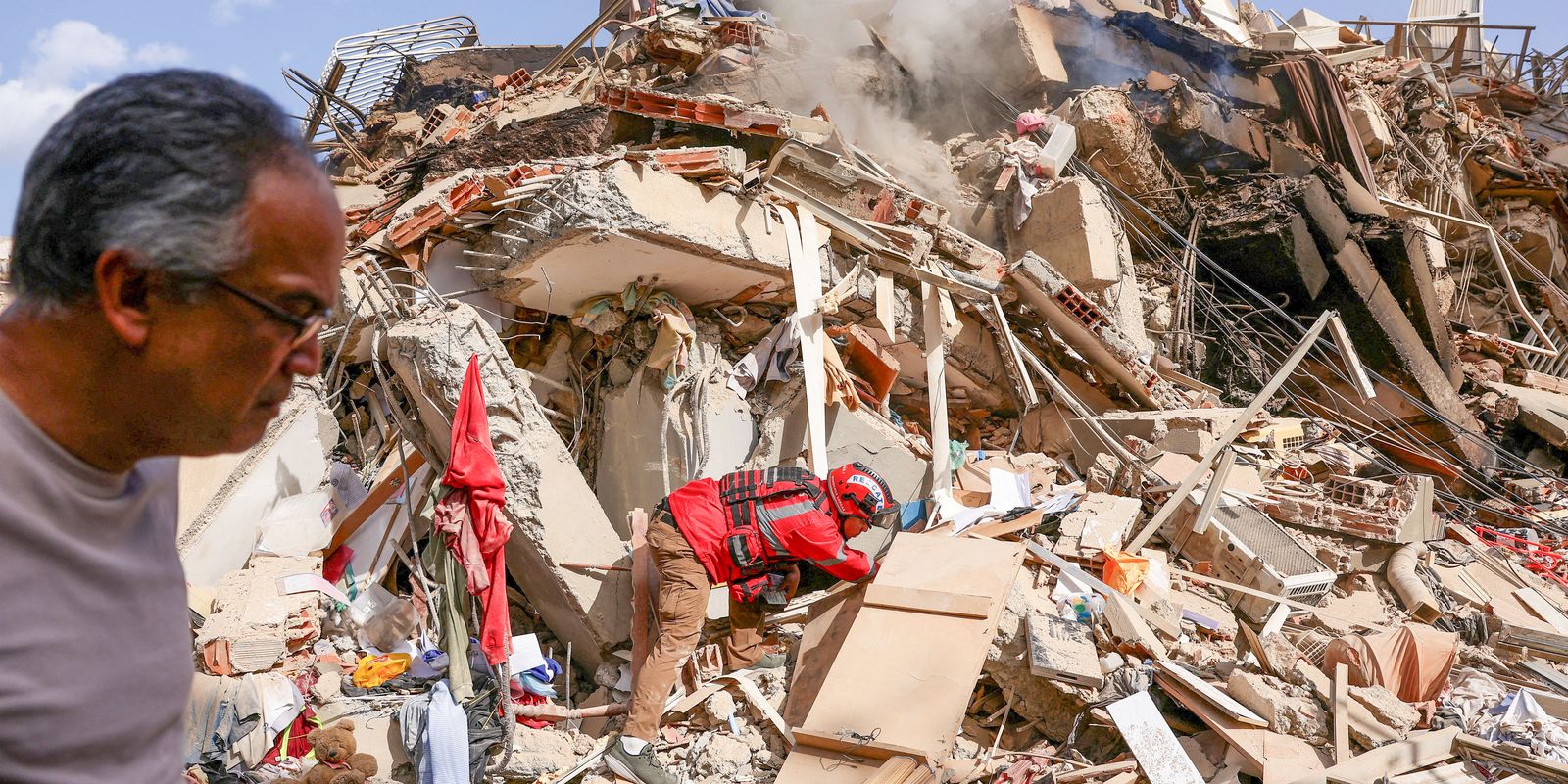 Venezuela: número de desaparecidos en terremoto podría superar los 40 mil