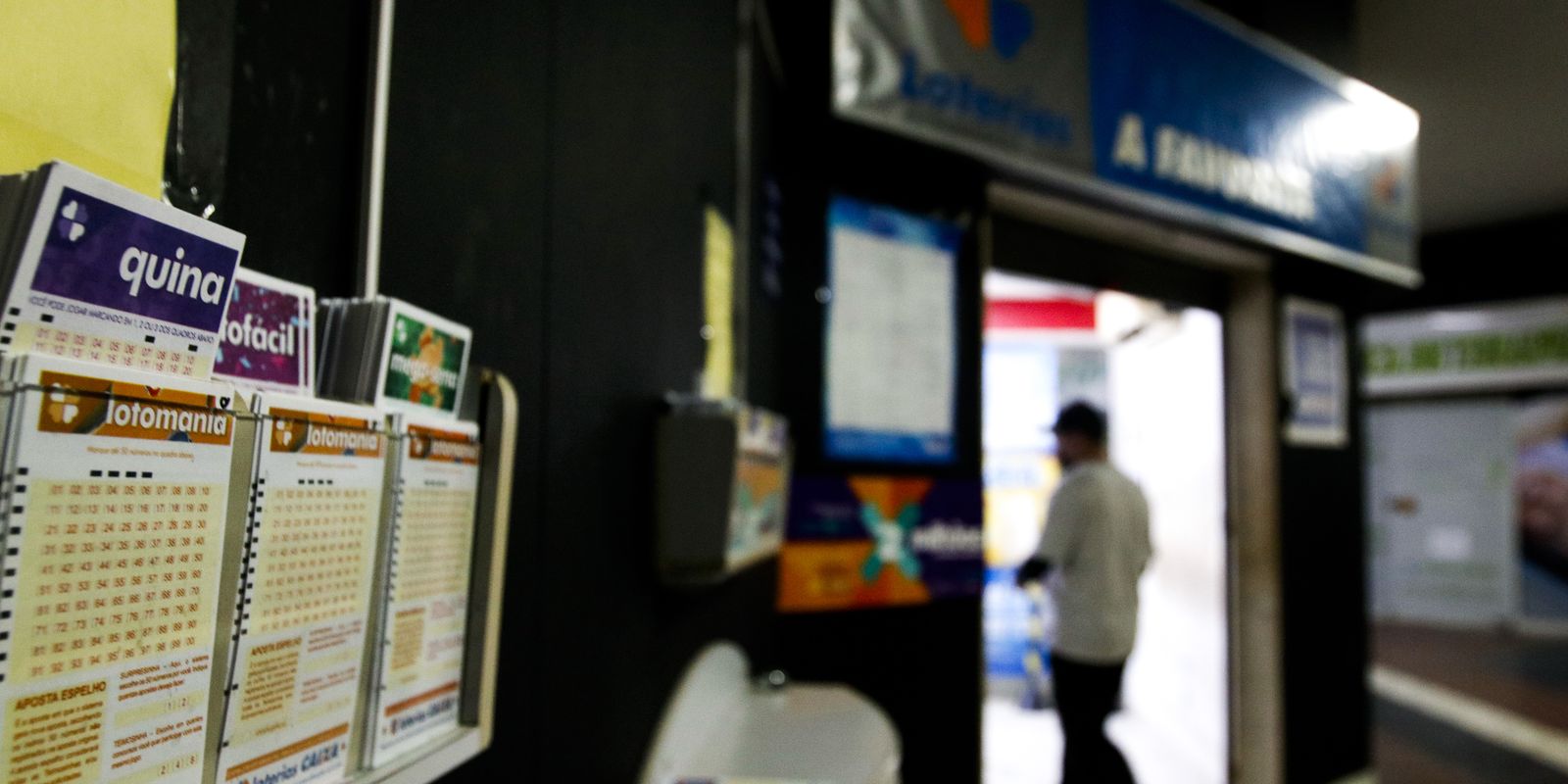 Governo de SP espera arrecadar R$ 3,4 bi com privatização de loterias Governo de SP espera arrecadar R$ 3,4 bi com privatização de loterias