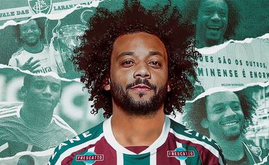 Marcelo assina contrato com Fluminense em 24/02/2023