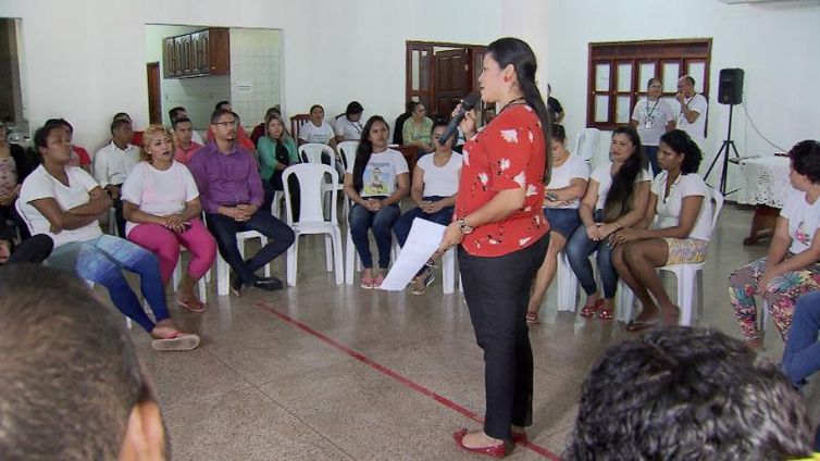 Penitenciária Feminina do Estado do Amapá adota a técnica desde 2018