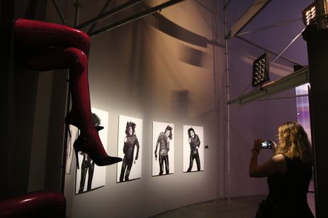 Tina Turner no MIS, por Rovena Rosa/Agência Brasil