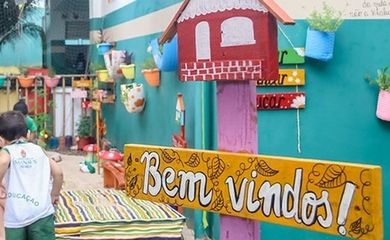 Projeto IncluArte - Creche Magdalena Arce Daou