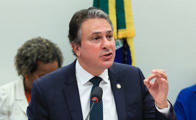 Brasília (DF) 22/11/2023  Ministro da Educação, Camilo Santana, durante audiência publica nas comissões de Fiscalização e controle e Educação. Foto Lula Marques/ Agência Brasil