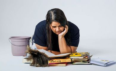 Dia da Empregada Doméstica -  Isaura Benevides. - Foto: Acervo Pessoal