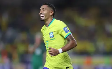 raphinha, seleção brasileira, eliminatórias