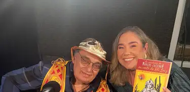 Marcus Lucena falou ao Conversa com o Autor sobre festas juninas e Luiz Gonzaga
