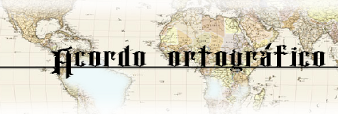 acordo ortográfico acordo ortográfico