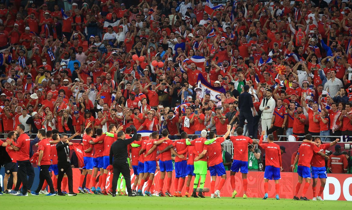 Costa Rica, seleção, copa do mundo, futebol