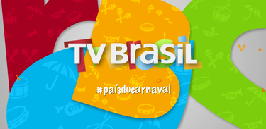 TV Brasil no País do Carnaval
