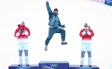 Jogos Olímpicos de Inverno, Lucas Pinheiro Braathen, slalom gigante