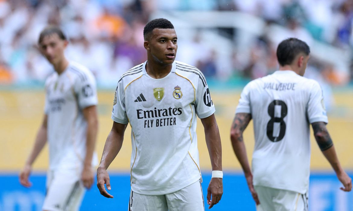 Mbappé, juventus, real, mundial de clubes
